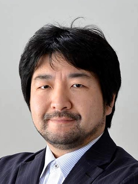 Portrait of Hirotake Abe