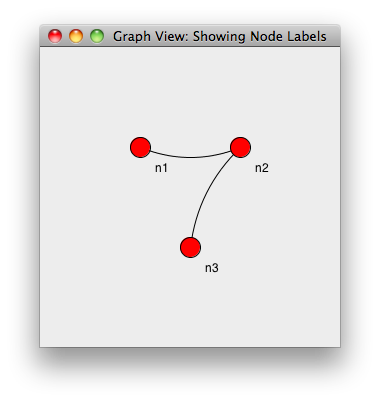 Execution result of Sample4a.java