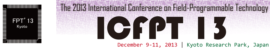 >ICFPT 2013