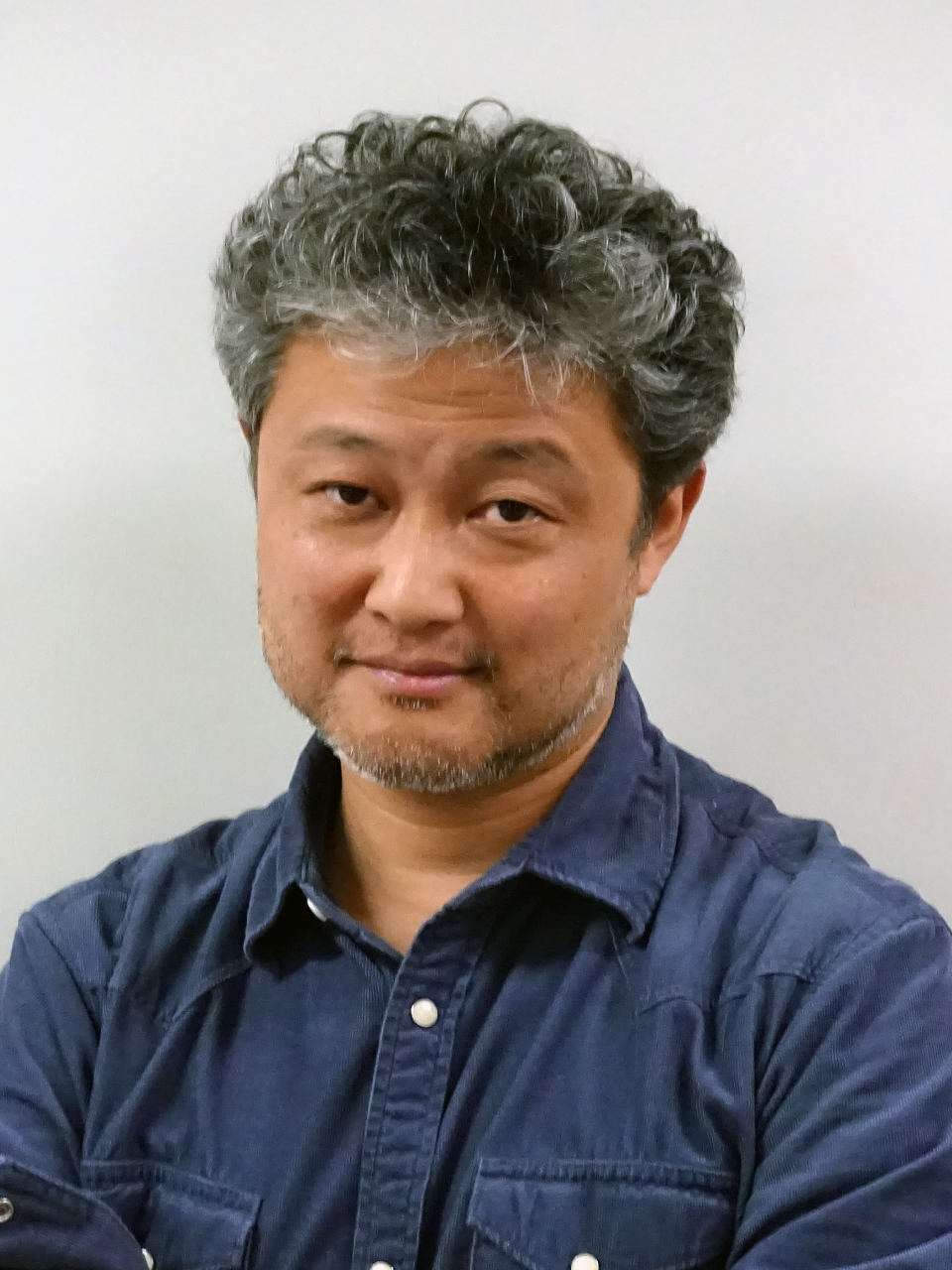 Buntarou Shizuki, Chair of the Master's/Doctoral Program in Computer Science