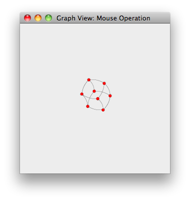 Execution result of Sample6a2.java