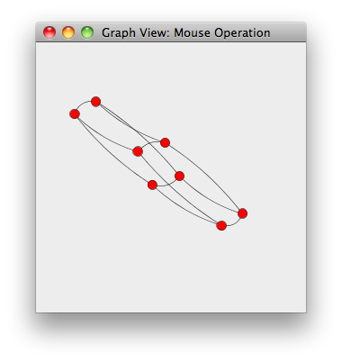 Execution result of Sample6a3.java