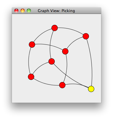 Execution result of Sample6b.java