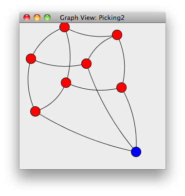 Execution result of Sample6b2.java