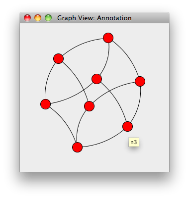 Execution result of Sample6c.java