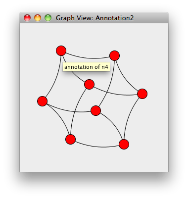 Execution result of Sample6c2.java